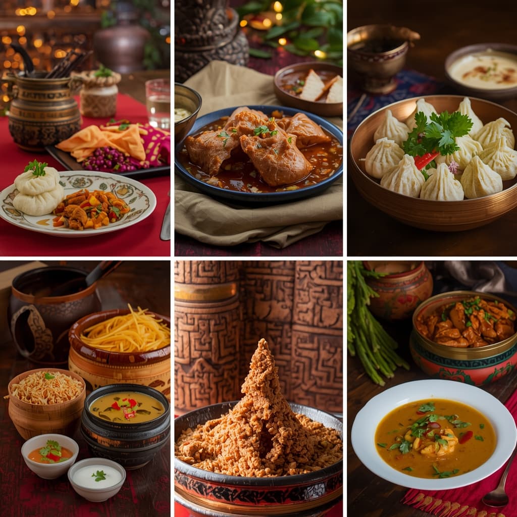 Curators of Spice - Our Team