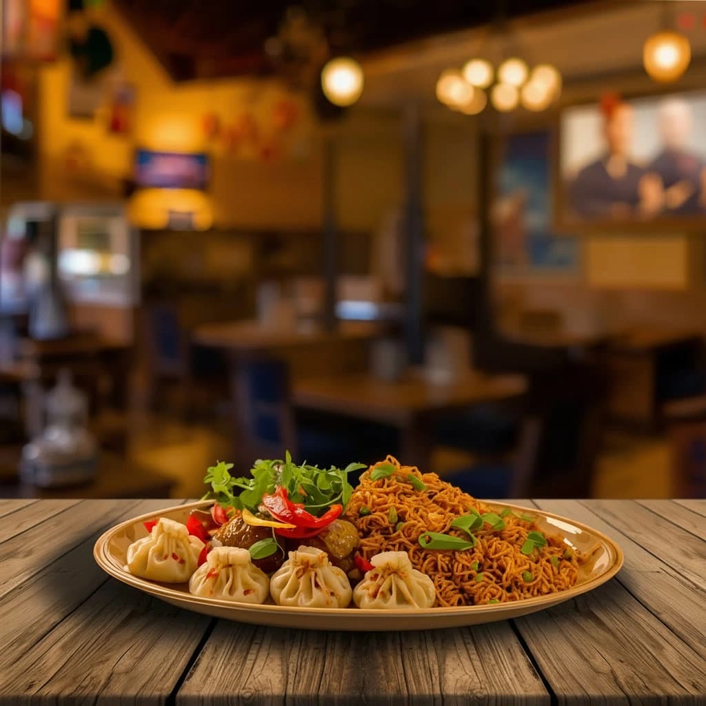 Authentic Nepalese cuisine in the USA