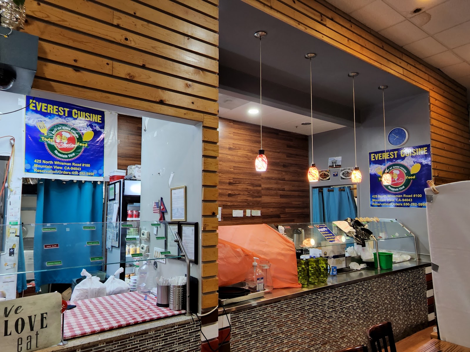 Everest Cuisine-Mountain View